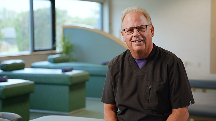Grand Rapids Mi Neuropathy Doctor David Harrison